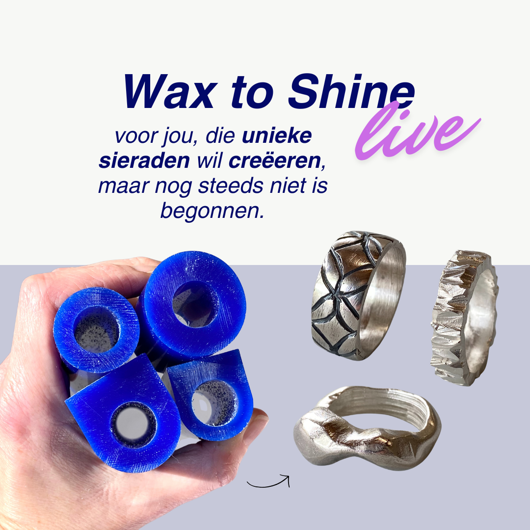 Wax to Shine LIVE