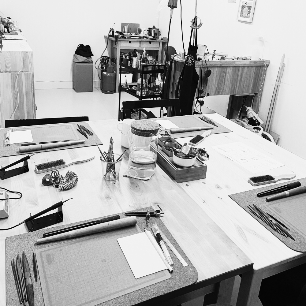 Wax Jewelry Workshop