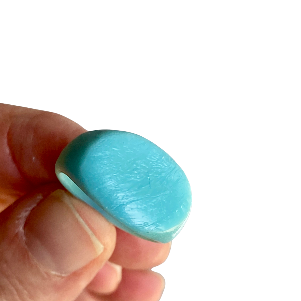 DIY Texture Ring Kit signet shape