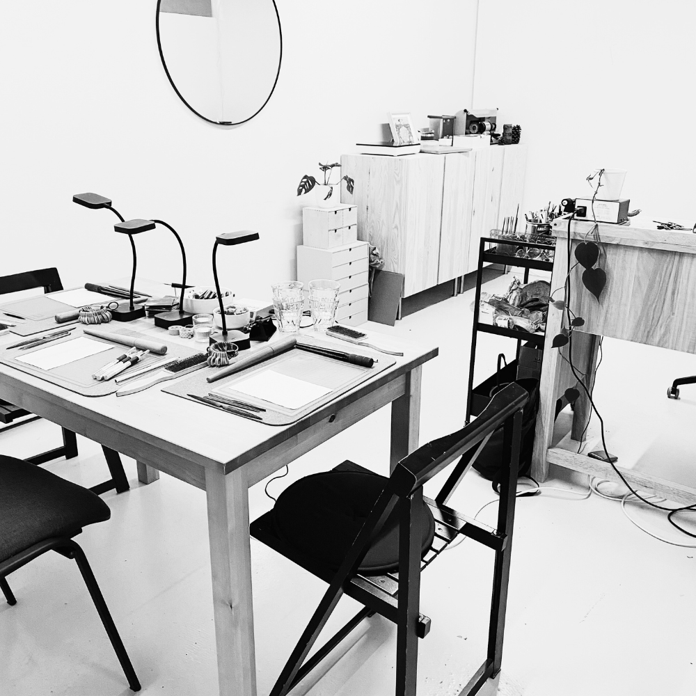 Wax Jewelry Workshop