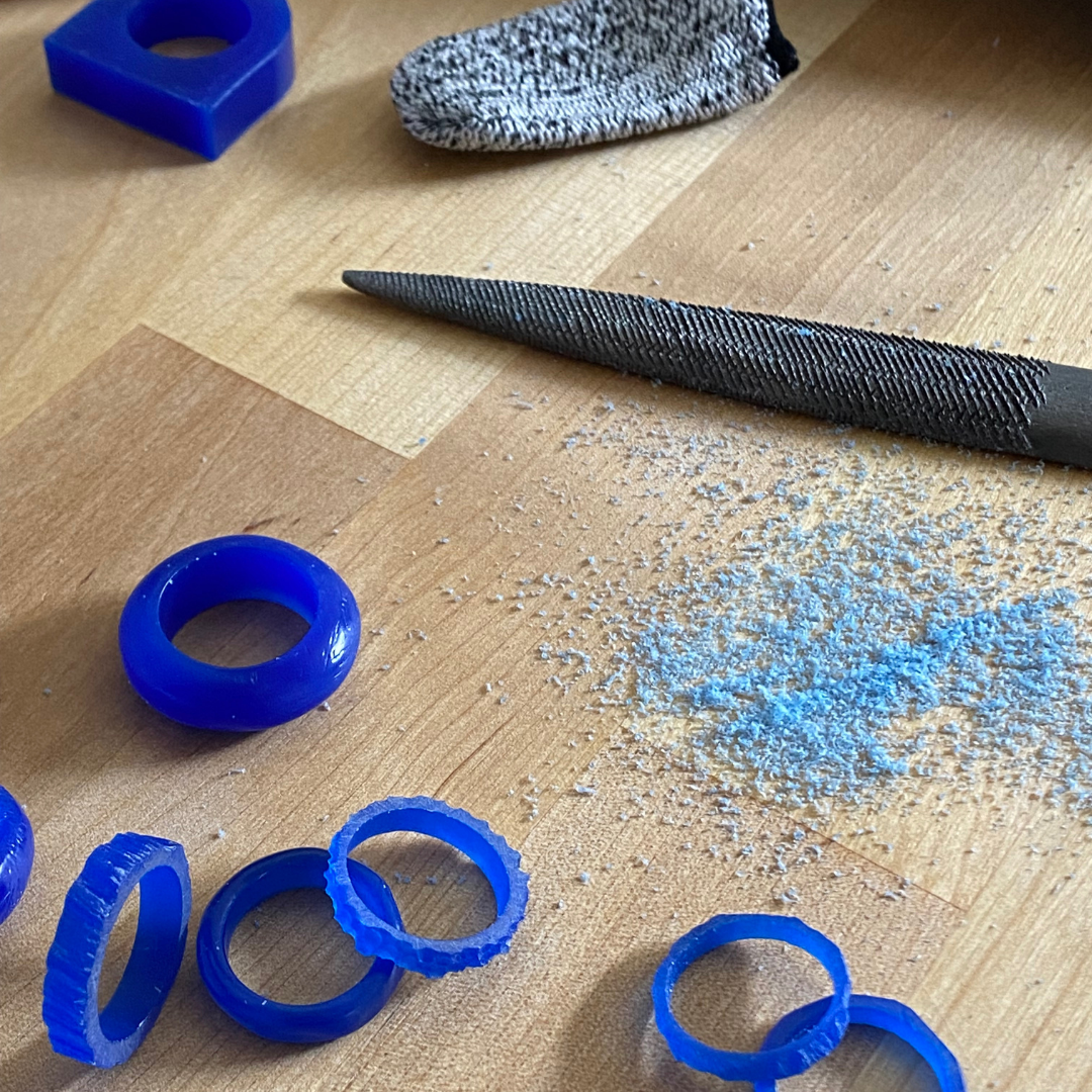 Privater Gruppen-Wachs-zu-Wunder-Workshop