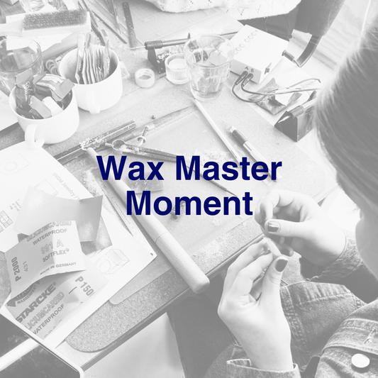 Wax Master Moment