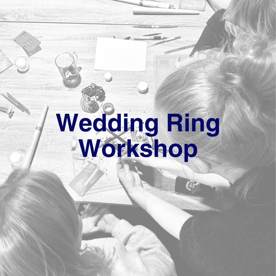 Wax Wedding Ring Workshop