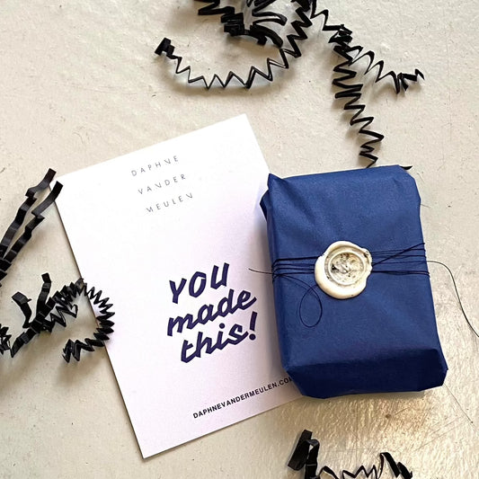 Shipping Wax to Wonder Workshop