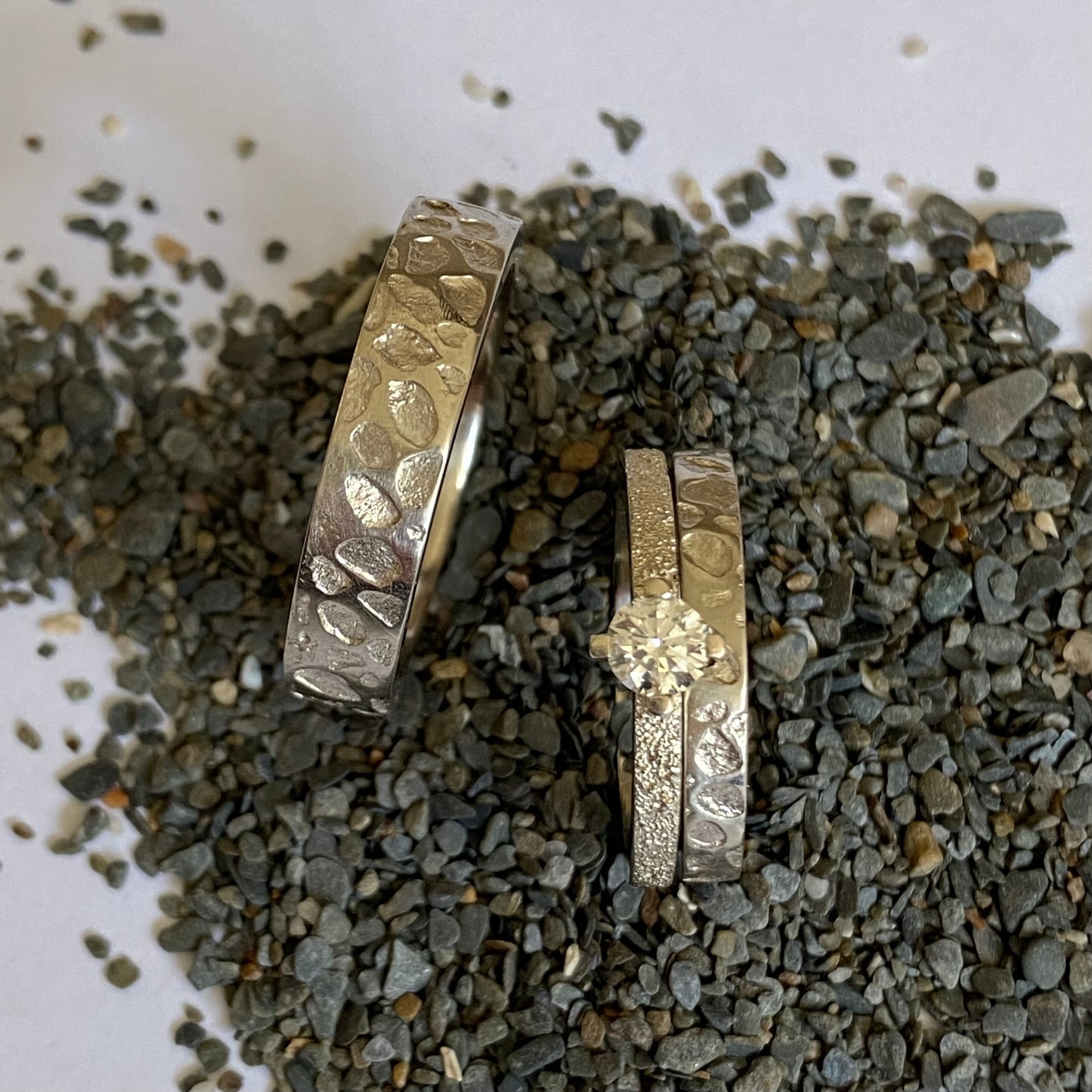 Wax Wedding Ring Workshop