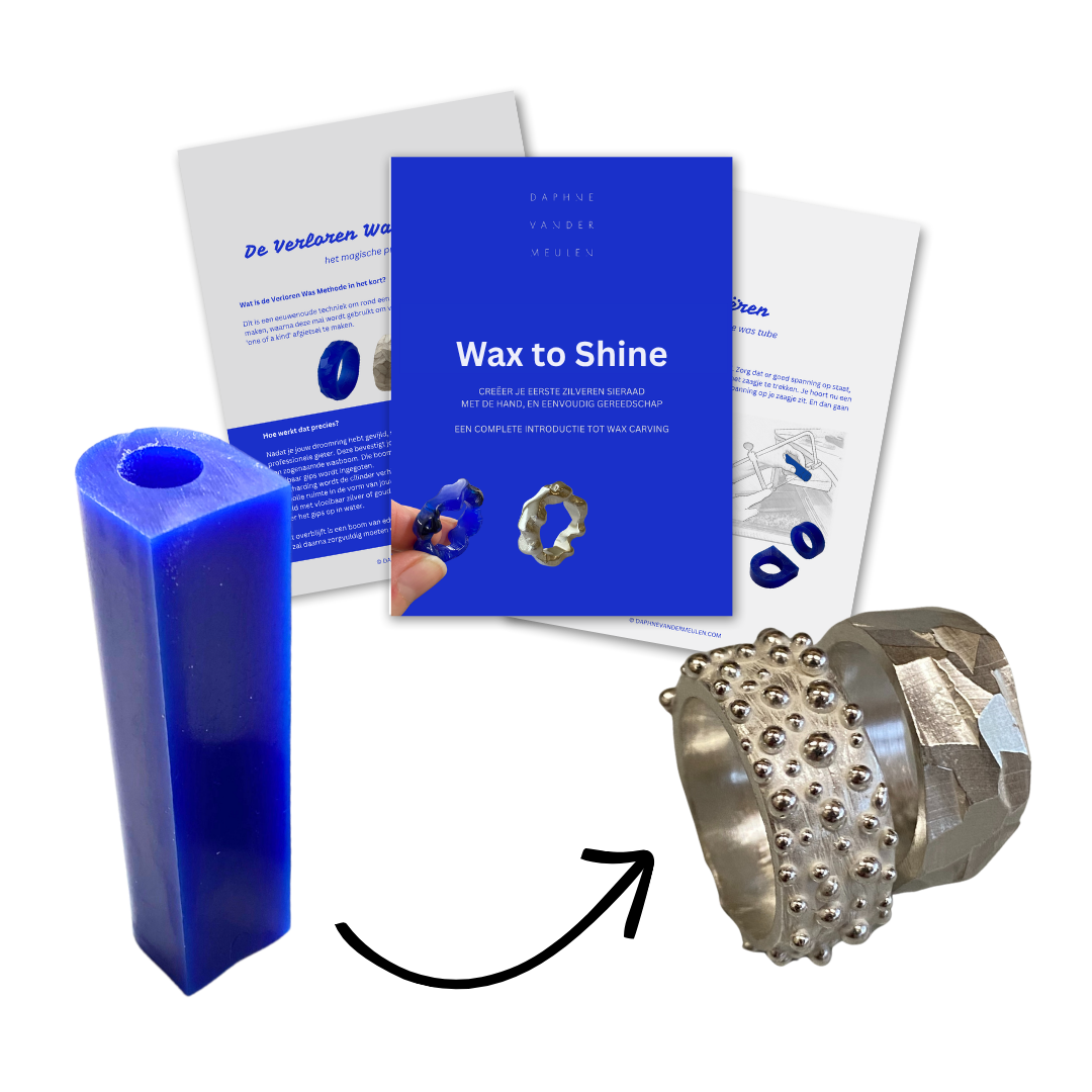 Wax to Shine | Wax Carving