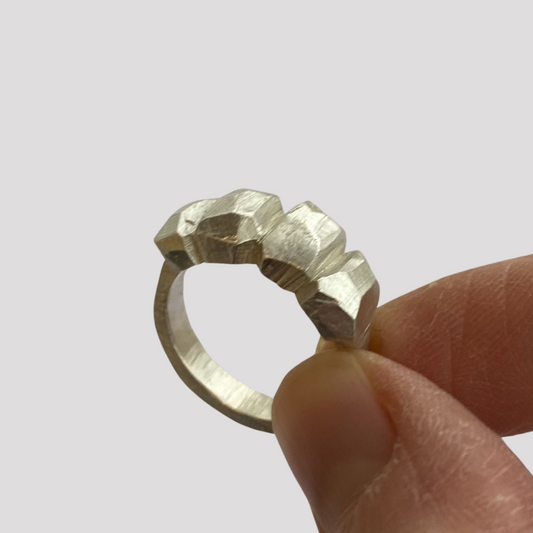 Casting in Silver (DIY kit ONLY)