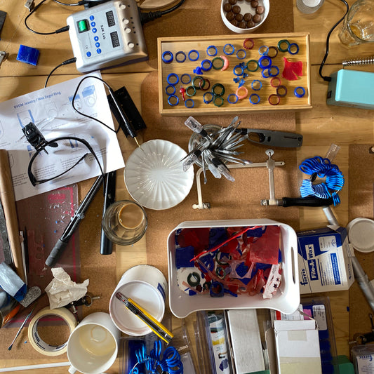 Wax to Silver Atelier Intro Sessions