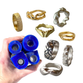 Lost Wax Casting Guide | From Wax to Silver
