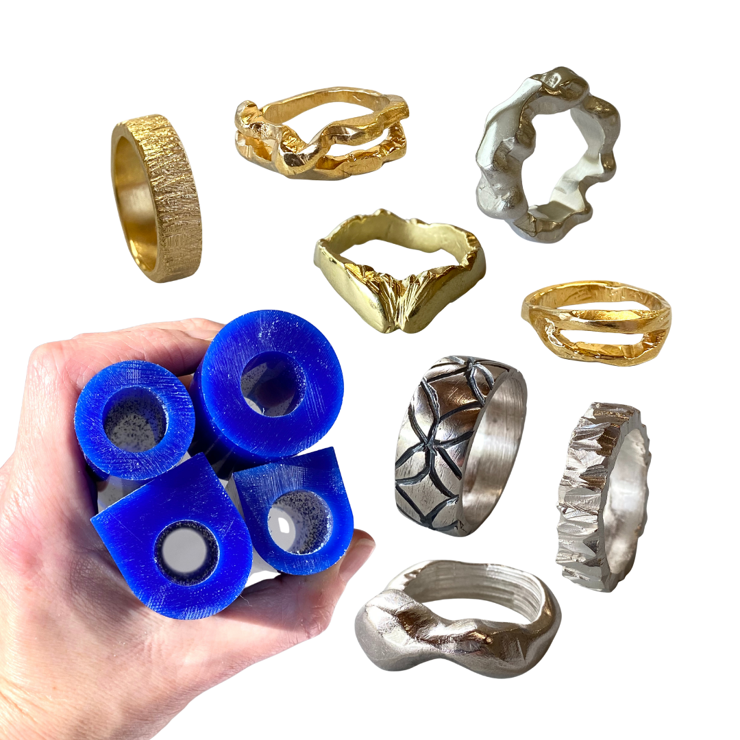 Lost Wax Casting Guide | From Wax to Silver