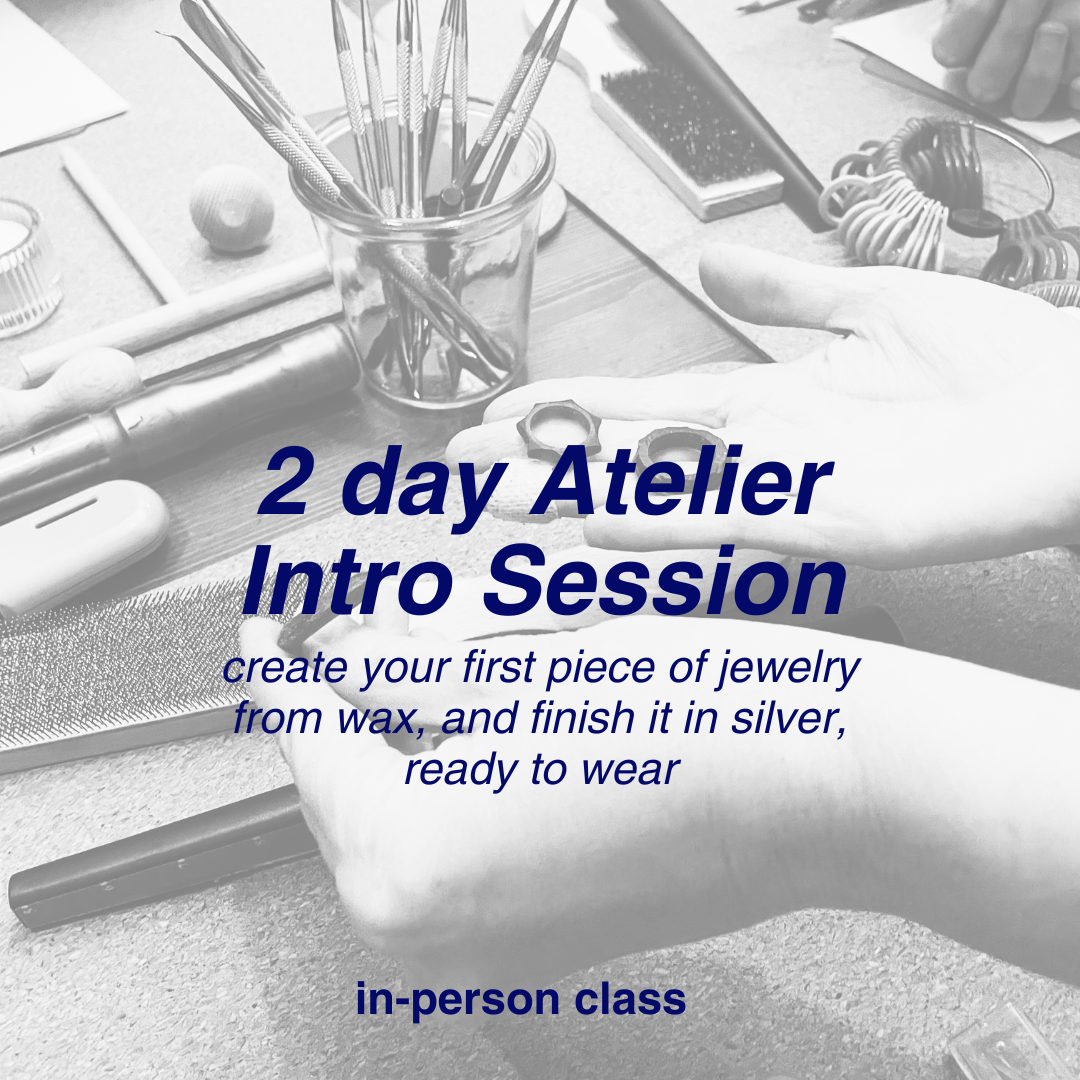 2-tägiger Atelier-Einführungskurs