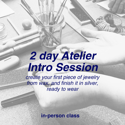 2-tägiger Atelier-Einführungskurs