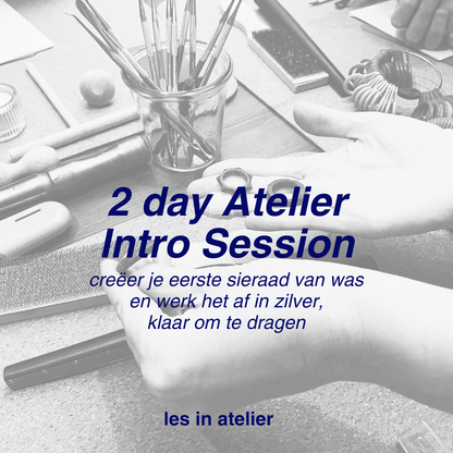 2-tägiger Atelier-Einführungskurs