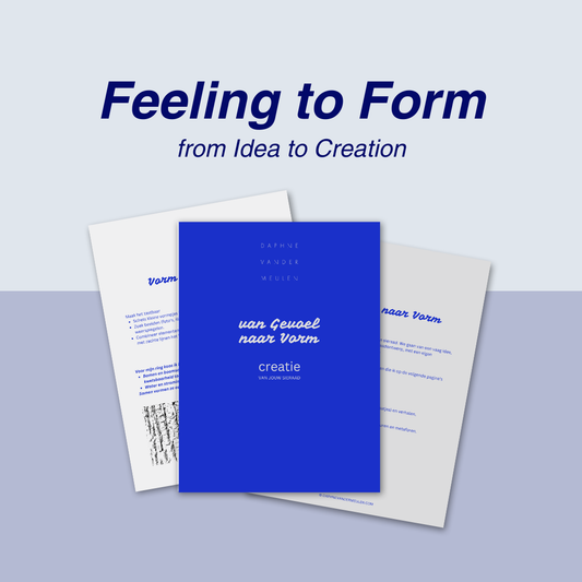 Feeling to Form