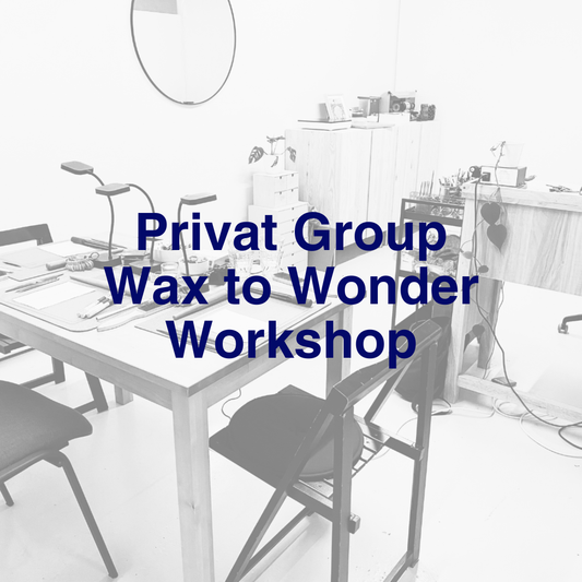 Privat Group Wax to Wonder Workshop