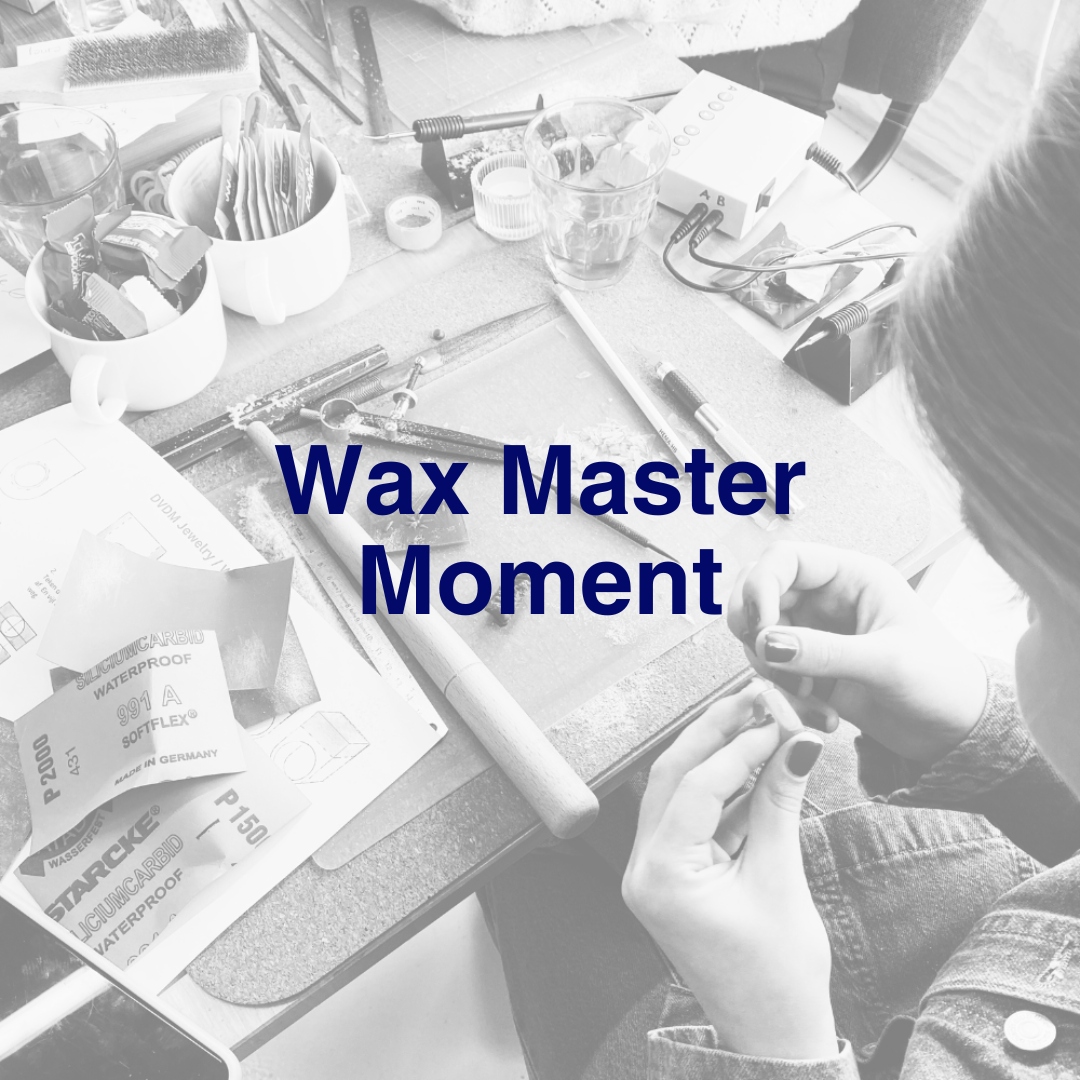 Wax Master Moment