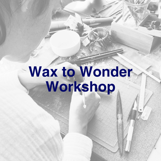 Wax to Wonder Workshop