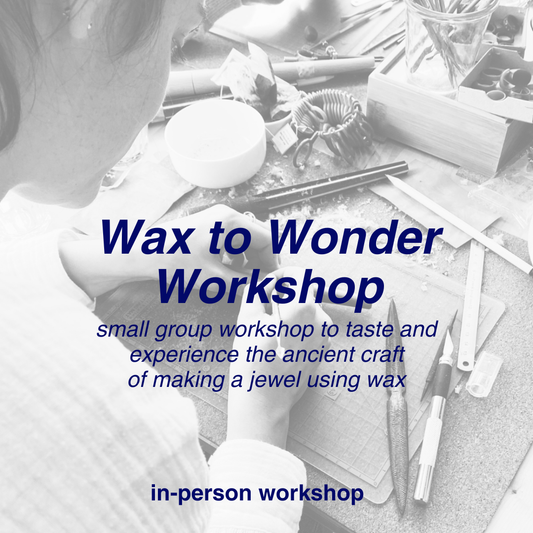 Wax to Wonder Workshop
