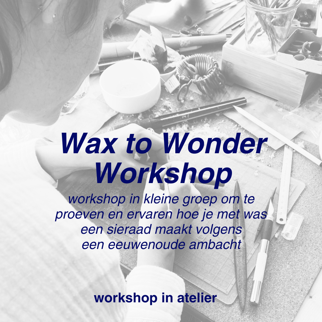 Wax to Wonder Workshop