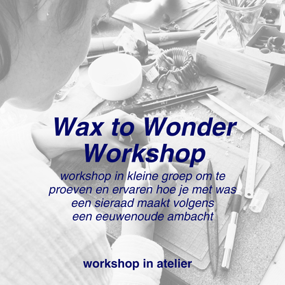 Wax to Wonder Workshop