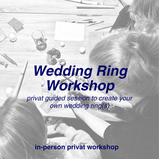 Wax Wedding Ring Workshop
