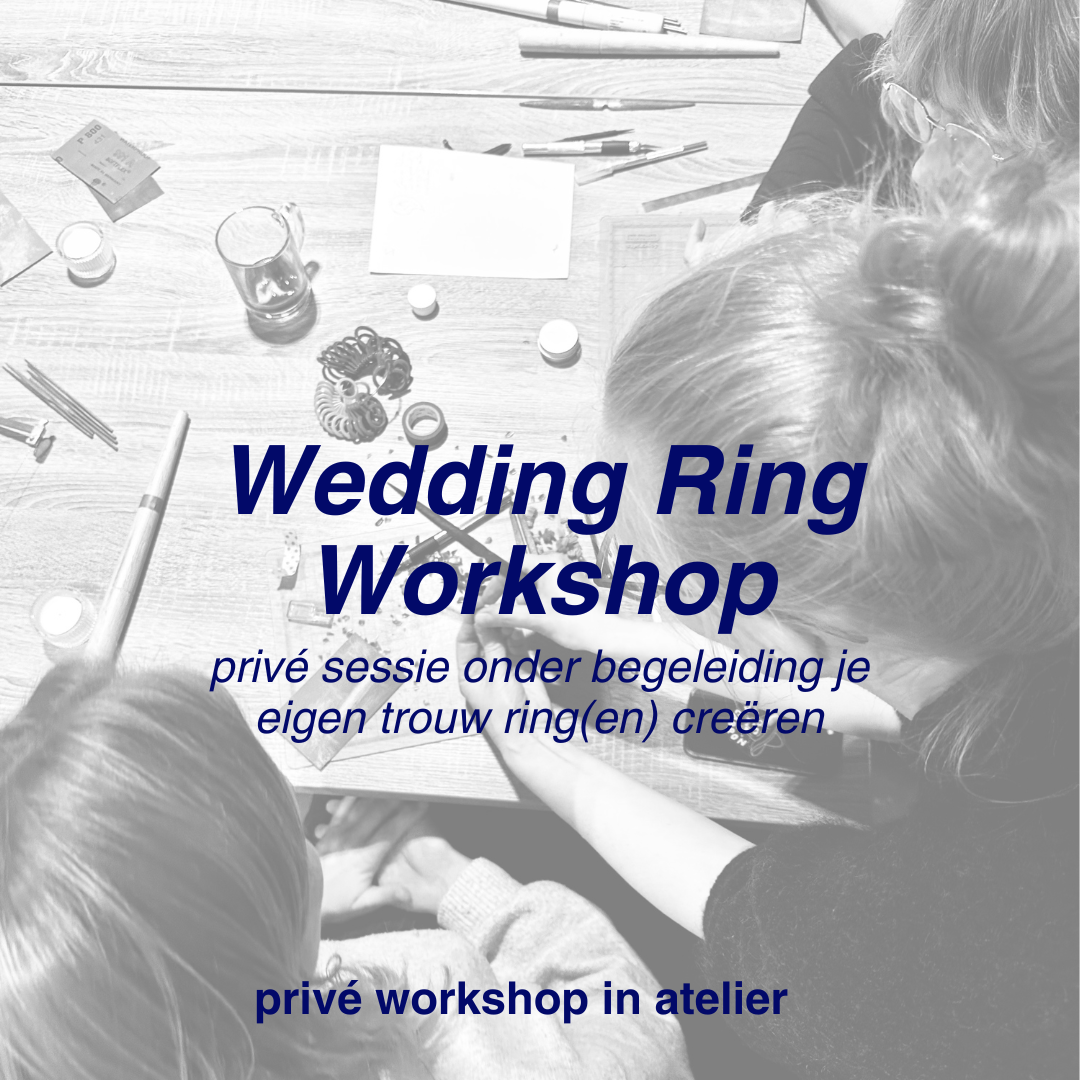 Trouwring Was Workshop