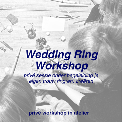 Trouwring Was Workshop