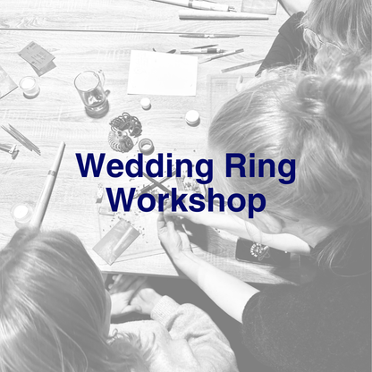 Wax Wedding Ring Workshop
