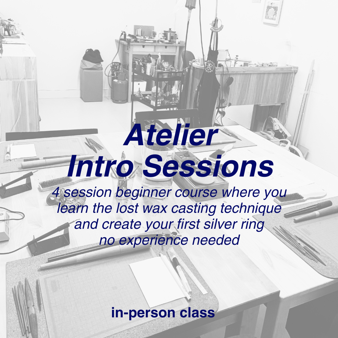 Atelier Intro Sessions