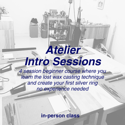 Atelier Intro Sessions
