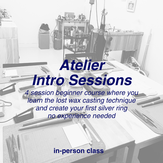 Atelier Intro Sessions