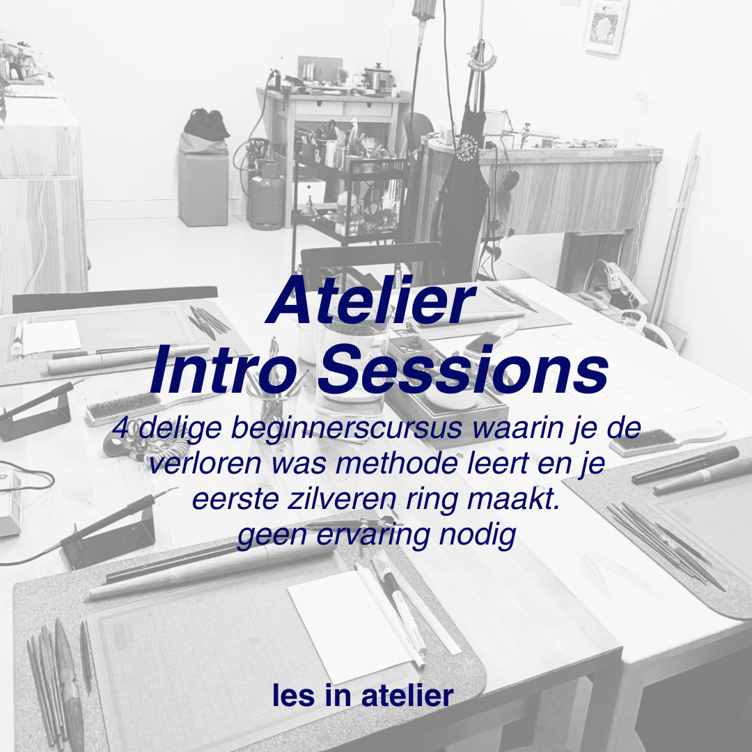 Atelier Intro Sessions