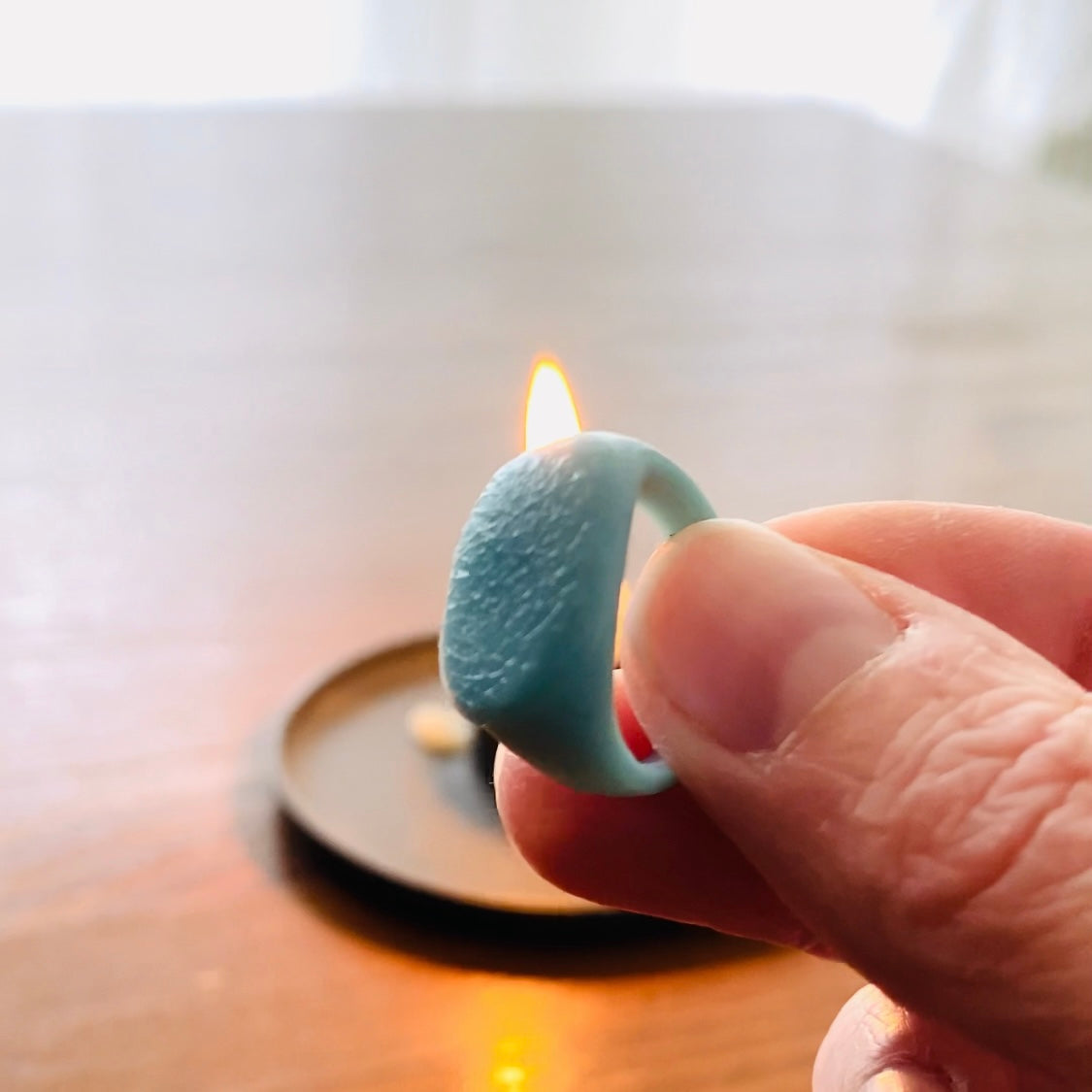 DIY Textuur Ring Kit zegelring