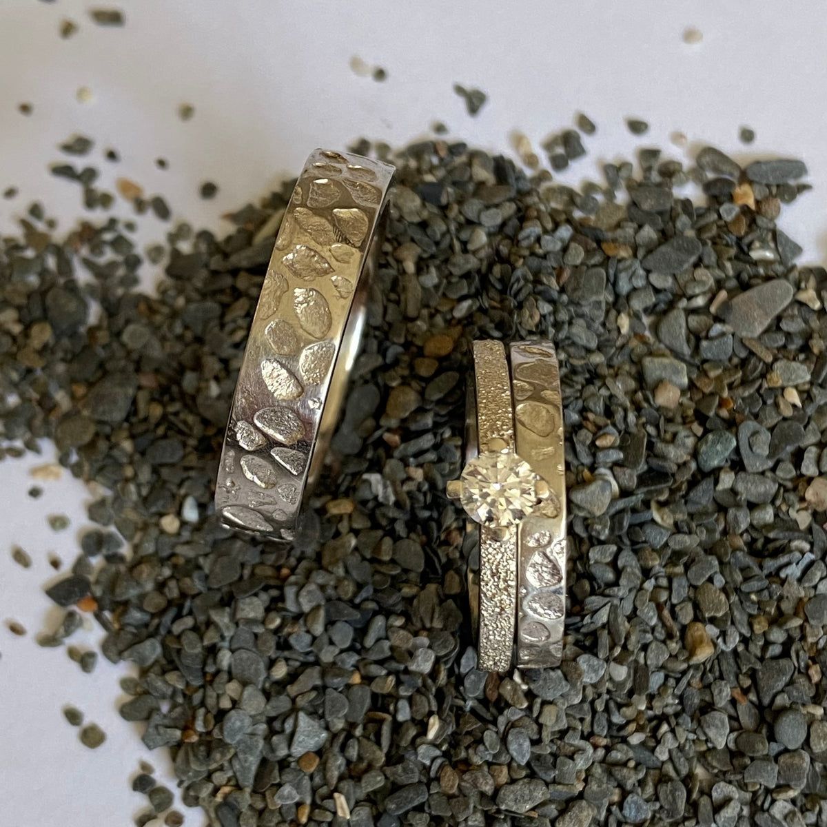 Wax Wedding Ring Workshop