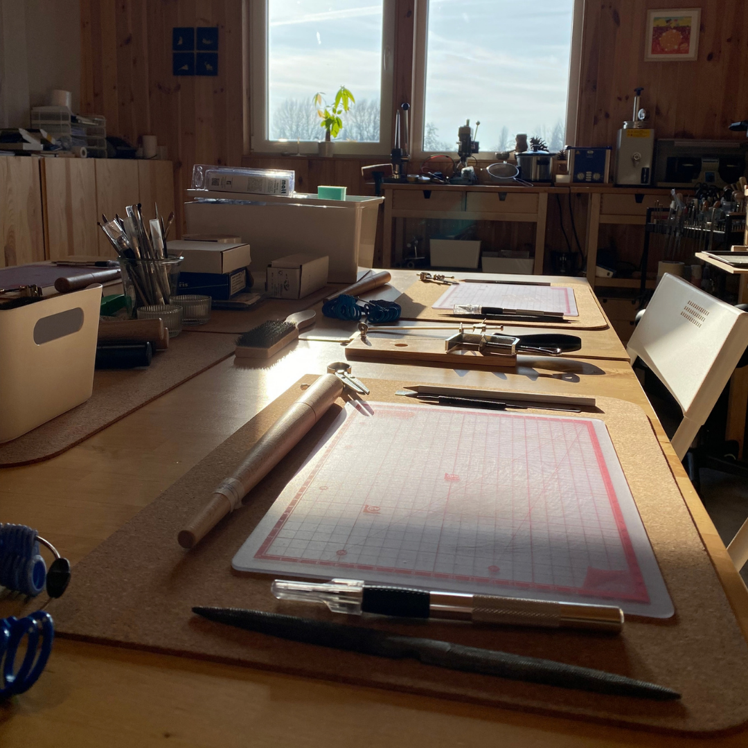 2 Day Wax to Silver Atelier Intro Session