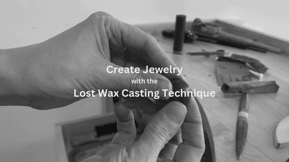 Basic Wax Ring to Silver course [online]