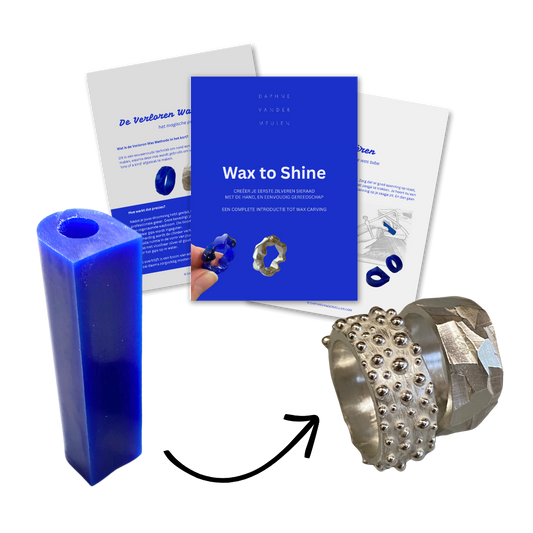 Wax to Shine | Wax Carving