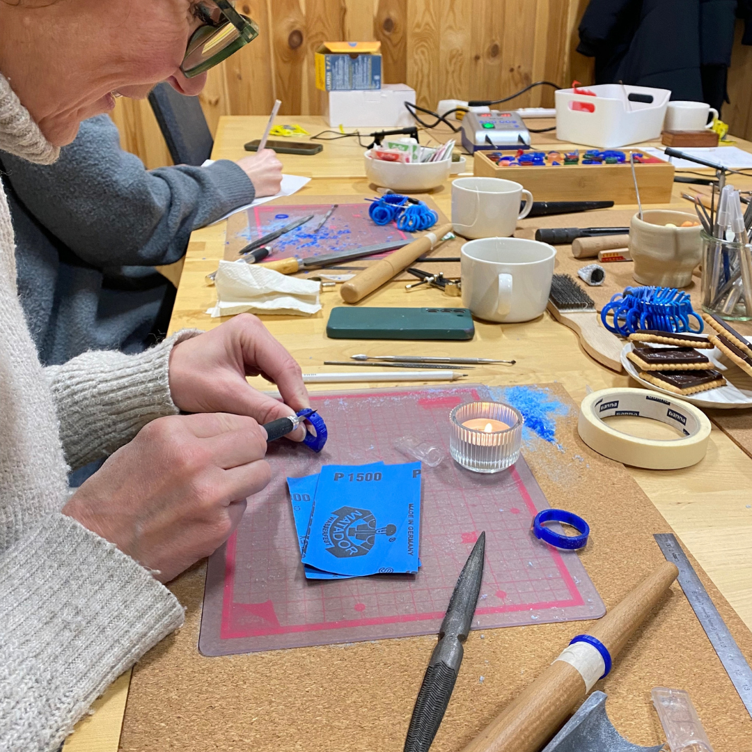 Wax to Wonder Workshop