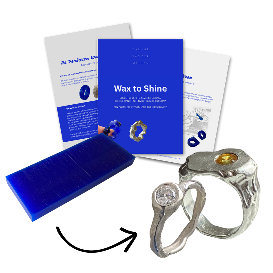 Wax to Shine | Build Up course