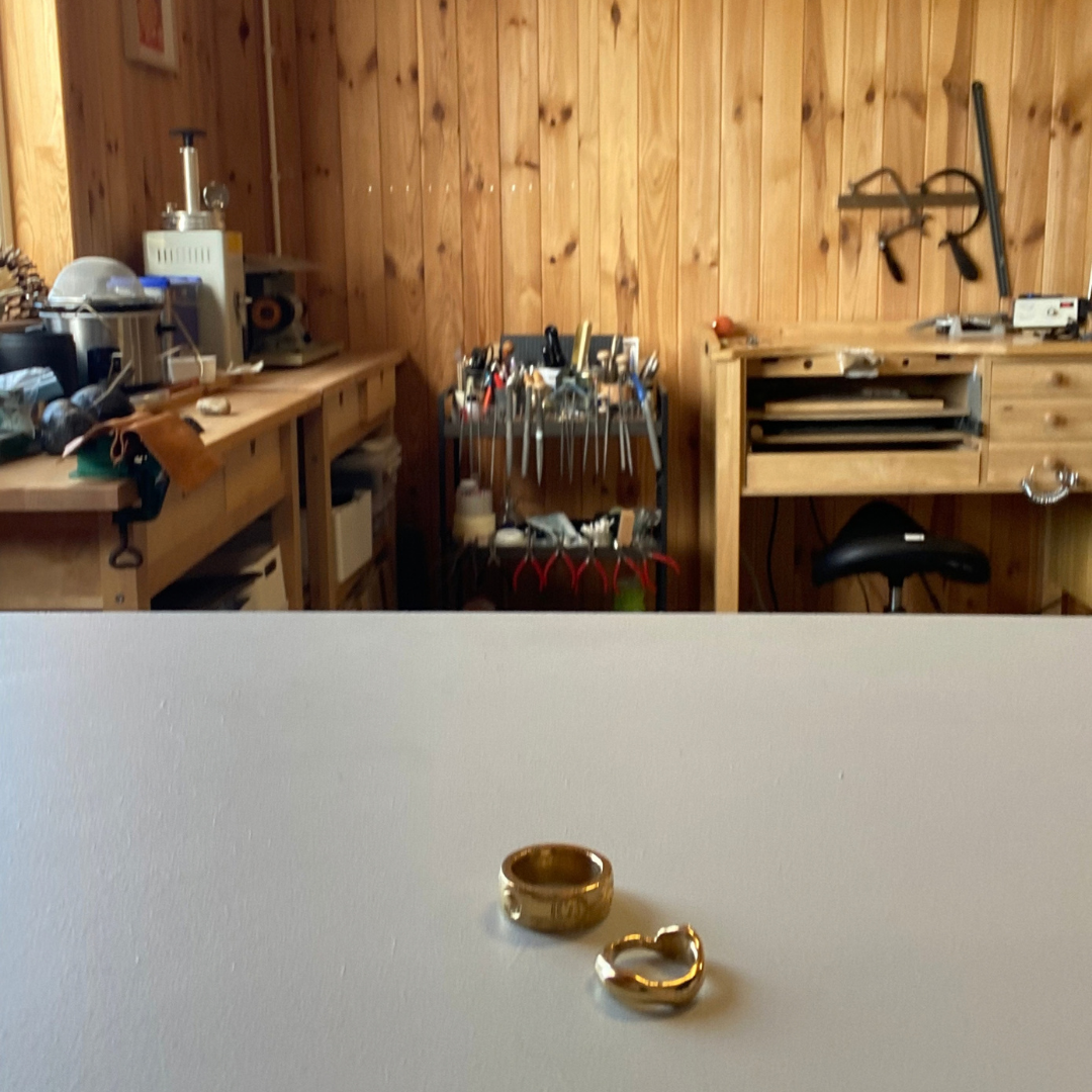 Wax Wedding Ring Workshop