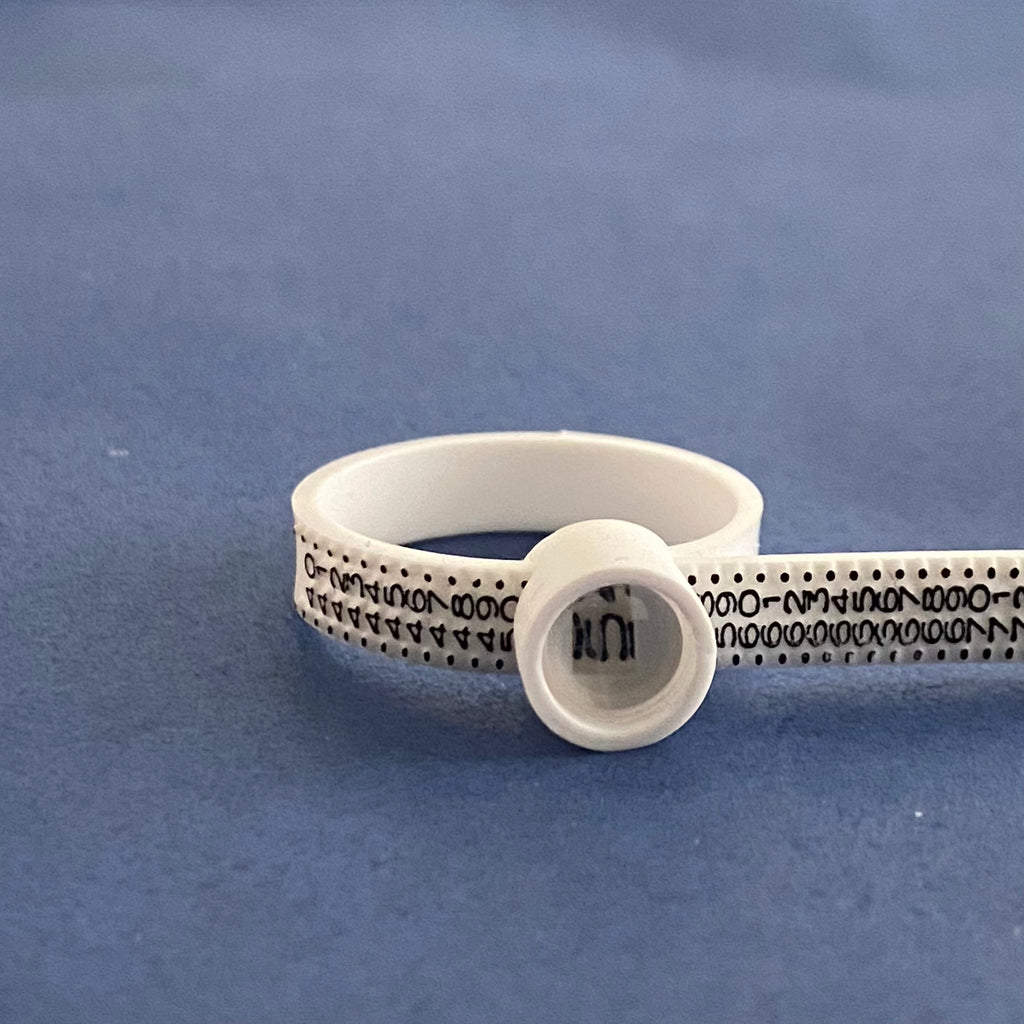 Ringmaat EURO