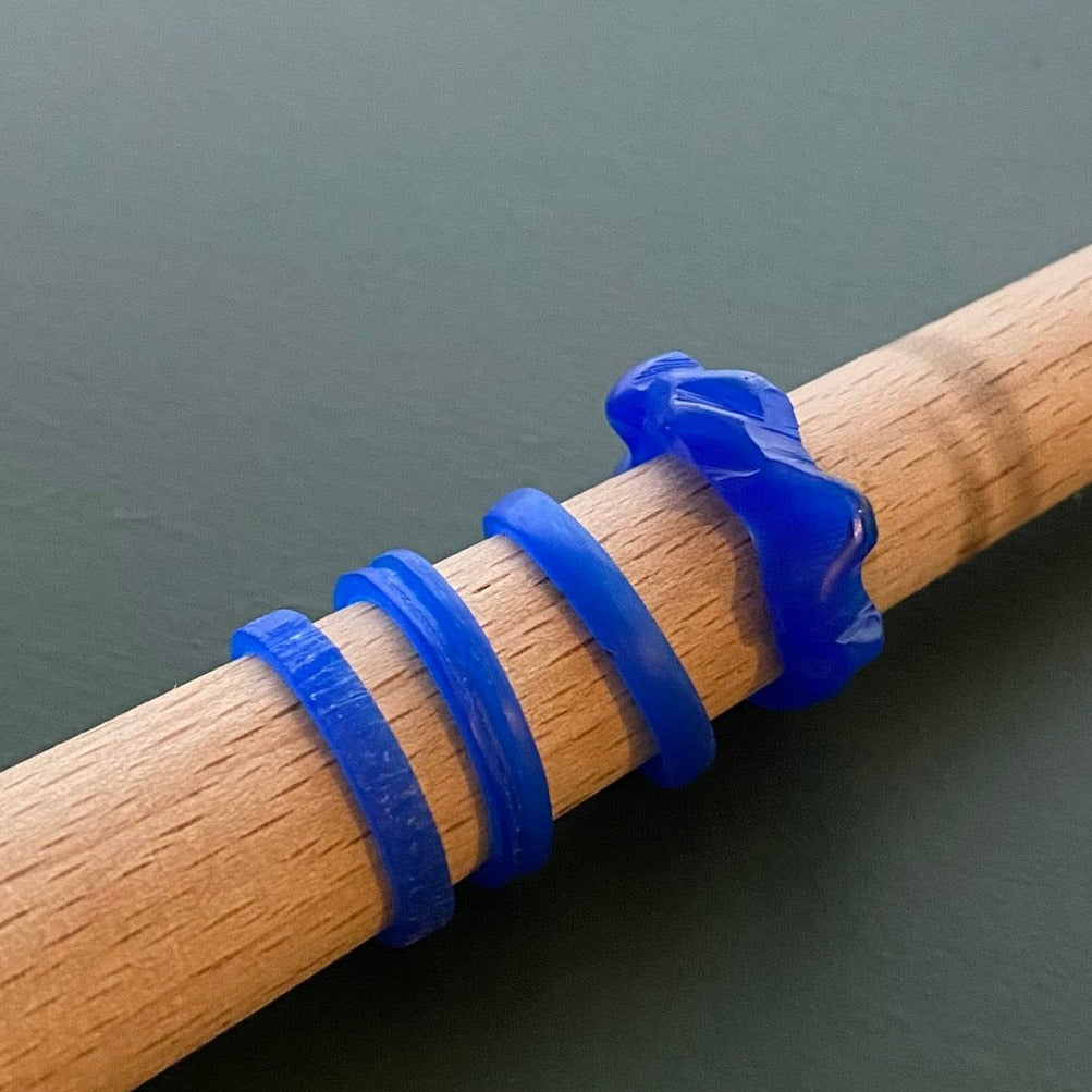 DIY Kit Wachs schnitzen einen Ring